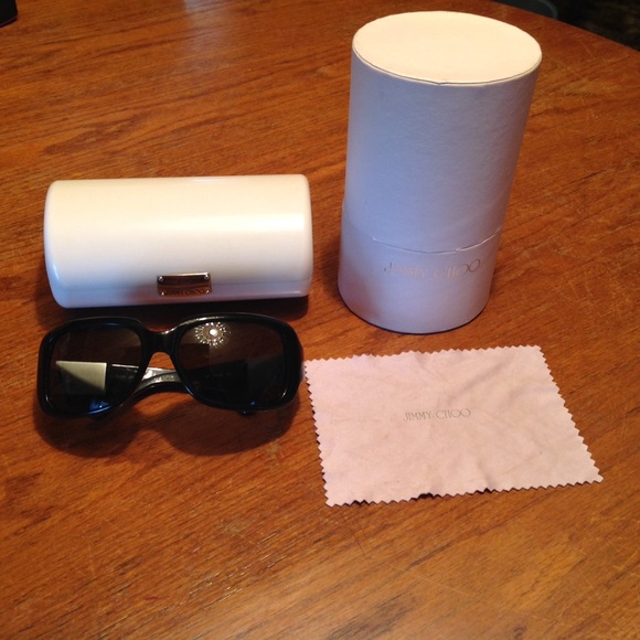 Jimmy Choo sunglasses - Picture 1 of 4